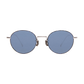 トーガ シルバーブルー サングラス (transparent)