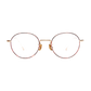 トーガ ゴールドデミ オプティカル (transparent)