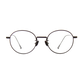 トーガ マットブラック オプティカル (transparent)