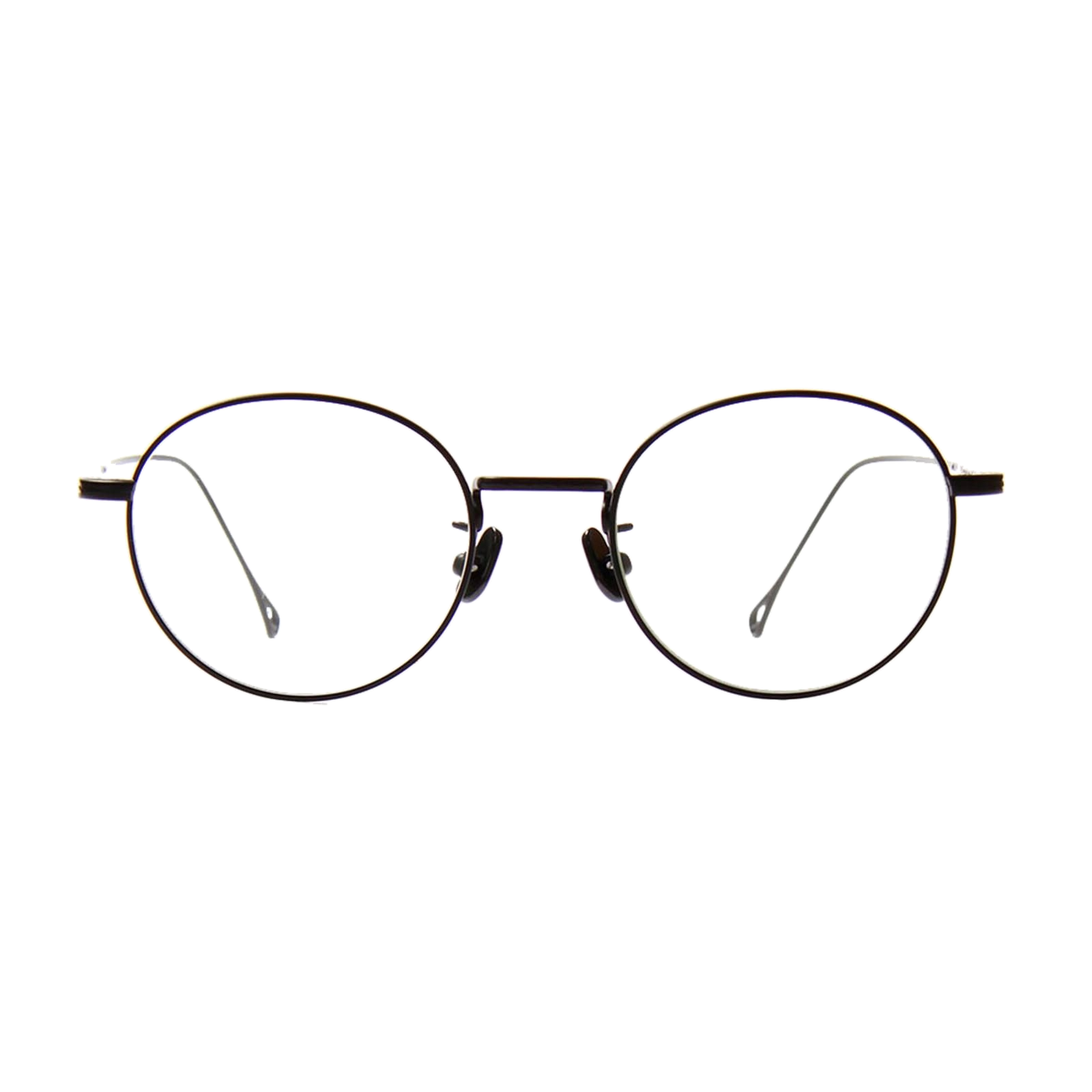トーガ マットブラック オプティカル (transparent)