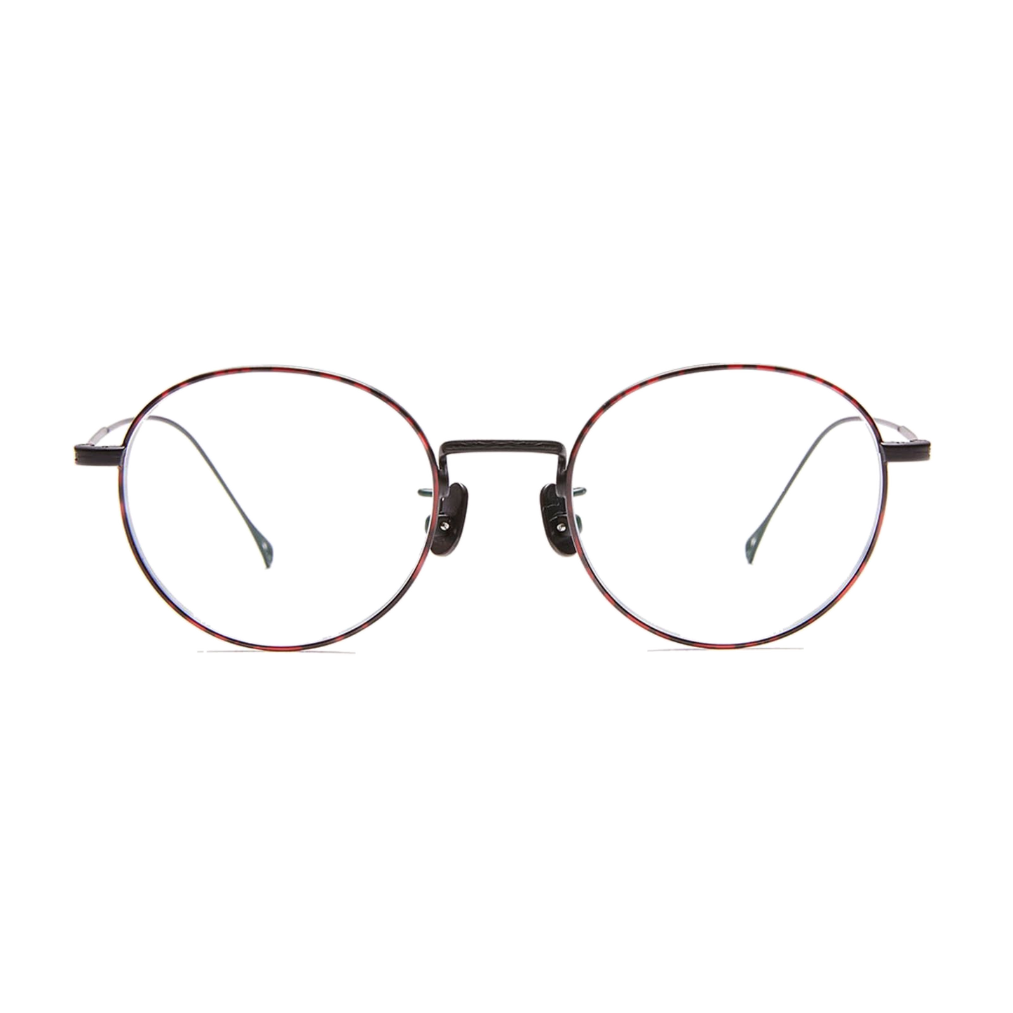 トーガ マットブラック レッド オプティカル (transparent)