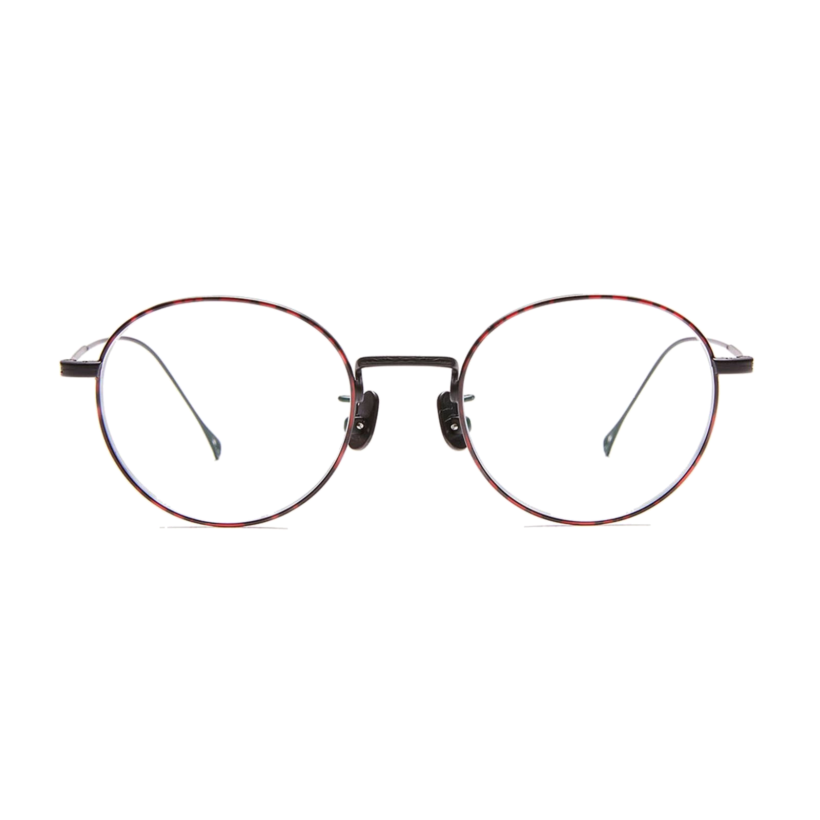 トーガ マットブラック レッド オプティカル (transparent)