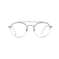 アーサー シルバー サングラス (transparent)