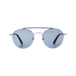 アーサー シシルバーブルー サングラス (transparent)