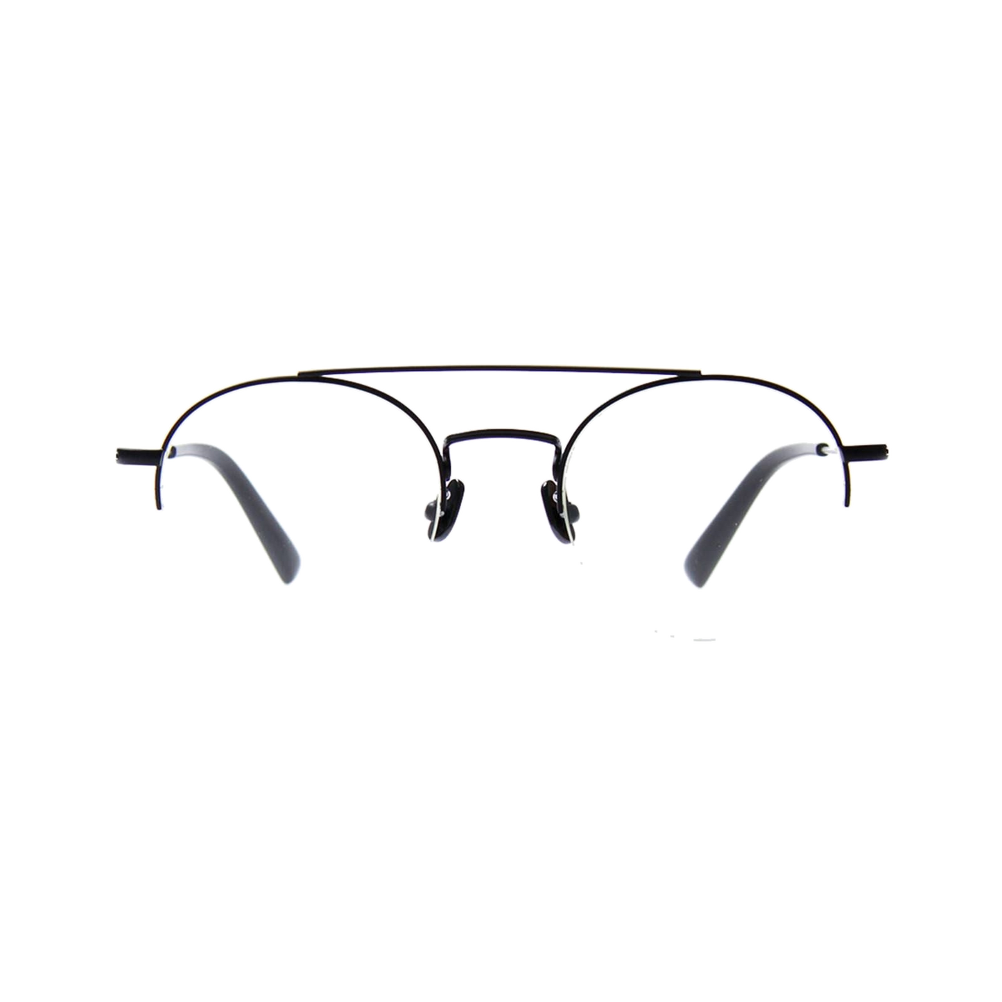 アーサー マットブラック オプティカル (transparent)