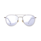 サイモン クリアー サングラス (transparent)