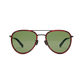 サイモン レッドササ サングラス (transparent)