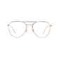 サイモン ライトイエロー オプティカル (transparent)
