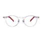 クルーガー ベージュ ハヴァナ オプティカル (transparent)
