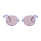クルーガー マットクリアー サングラス (transparent)
