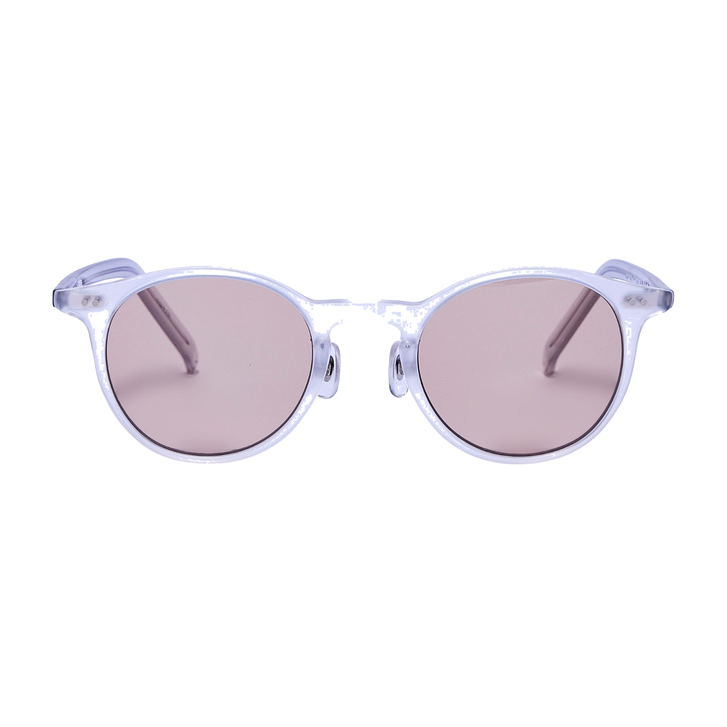クルーガー マットクリアー サングラス (transparent)