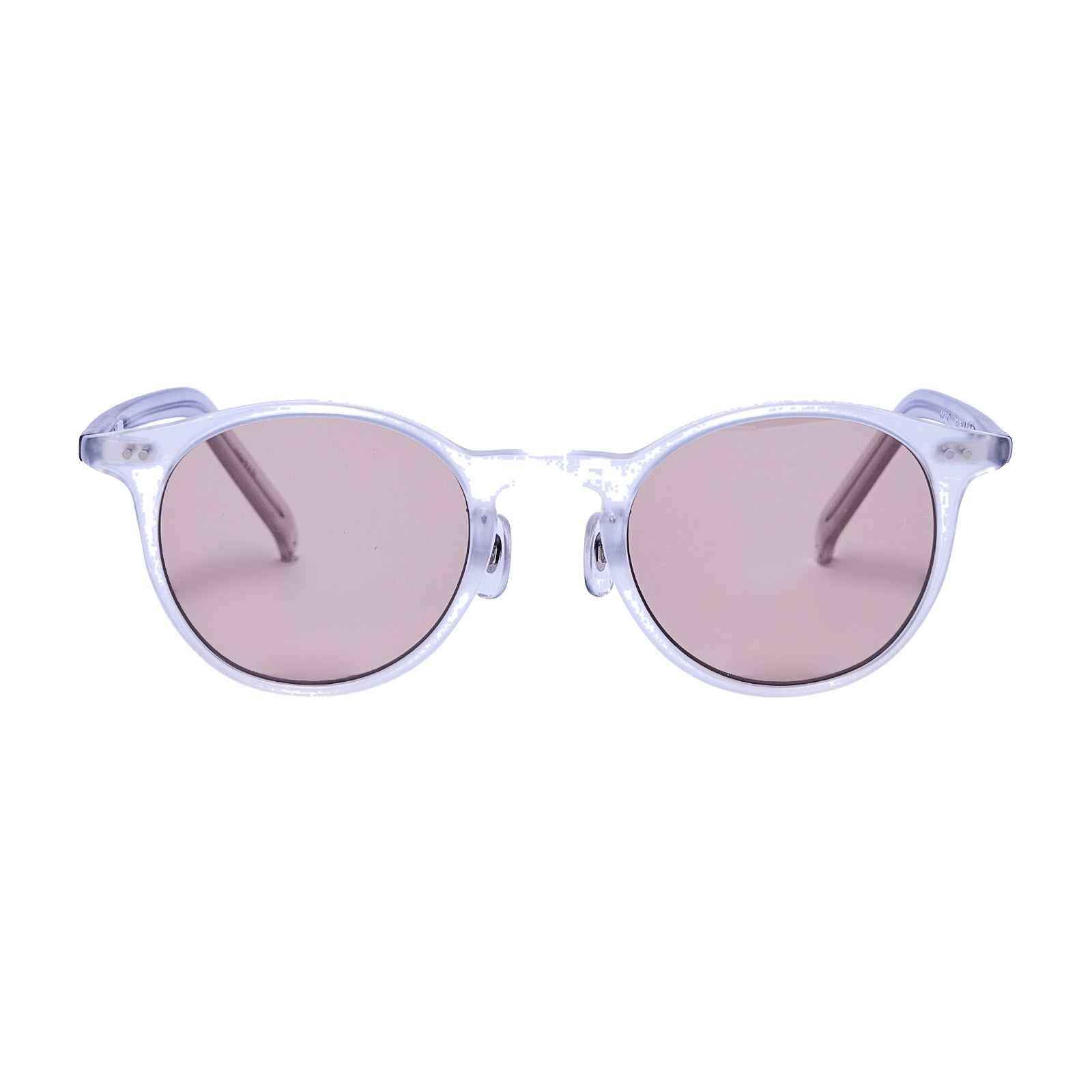 クルーガー マットクリアー サングラス (transparent)