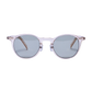 クルーガー ベージュ サングラス (transparent)