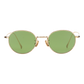 トーガ ゴールド グリーンレンズ (transparent)